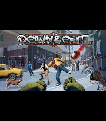 Buy Down and Out VR Global CD Key and Compare Prices