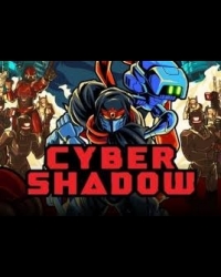 Buy Cyber Shadow EU Steam Gift CD Key and Compare Prices