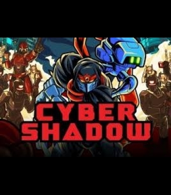 Buy Cyber Shadow EU Steam Gift CD Key and Compare Prices