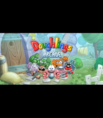Buy Doughlings: Arcade EU CD Key and Compare Prices