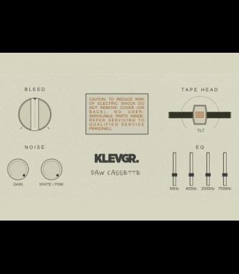Buy Klevgrand: DAW Cassette + Roverb Global Software CD Key and Compare Prices
