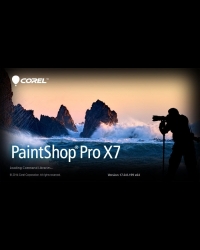Buy Corel PaintShop Pro x7 Global Software CD Key and Compare Prices