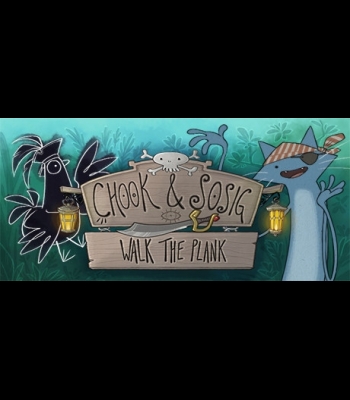 Buy Chook and Sosig: Walk the Plank Global CD Key and Compare Prices
