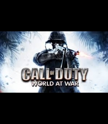 Buy CoD Call of Duty: World at War Global Steam Gift CD Key and Compare Prices