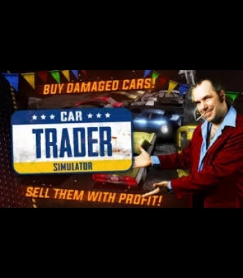 Buy Car Trader Simulator Global CD Key and Compare Prices