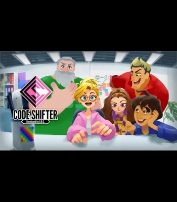 Buy Code Shifter Global CD Key and Compare Prices