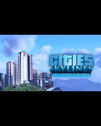 Buy Cities: Skylines - City Startup Bundle Global CD Key and Compare Prices