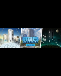 Buy Cities: Skylines - The Classics Bundle Global CD Key and Compare Prices