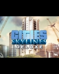 Buy Cities: Skylines Deluxe Edition Global CD Key and Compare Prices