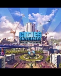 Buy Cities: Skylines - Content Creator Pack Bundle Global CD Key and Compare Prices