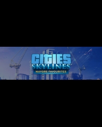 Buy Cities: Skylines - Mayors Favorites CD Key and Compare Prices