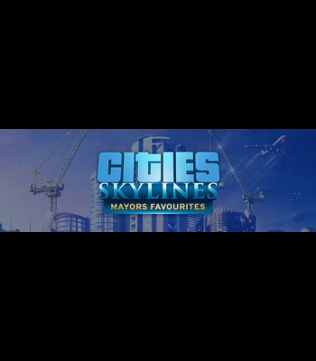 Buy Cities: Skylines - Mayors Favorites CD Key and Compare Prices
