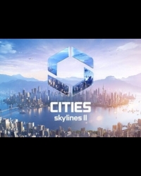 Buy Cities: Skylines II China CD Key and Compare Prices