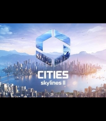 Buy Cities: Skylines II China CD Key and Compare Prices