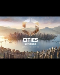Buy Cities: Skylines II Ultimate Edition Global Steam Gift CD Key and Compare Prices
