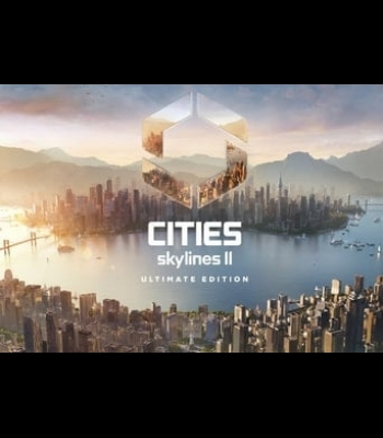 Buy Cities: Skylines II Ultimate Edition Global CD Key and Compare Prices