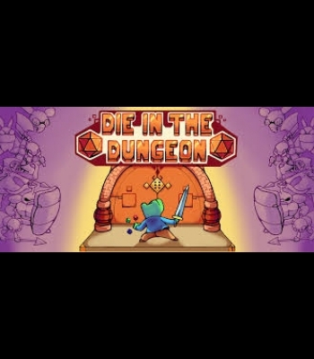Buy Die in the Dungeon Global CD Key and Compare Prices