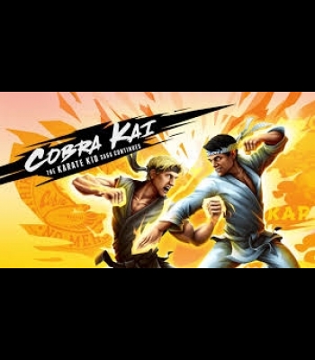 Buy Cobra Kai: The Karate Kid Saga Continues EU CD Key and Compare Prices