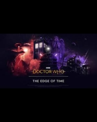Buy Doctor Who: The Edge Of Time Global CD Key and Compare Prices