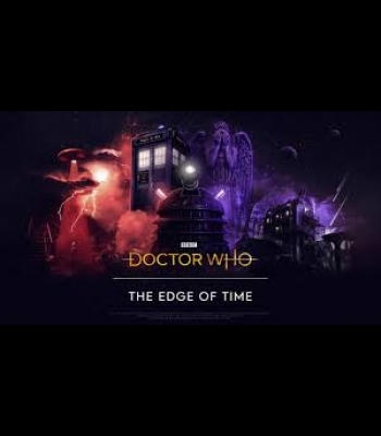 Buy Doctor Who: The Edge Of Time Global CD Key and Compare Prices