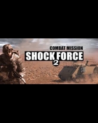 Buy Combat Mission Shock Force 2 Global CD Key and Compare Prices
