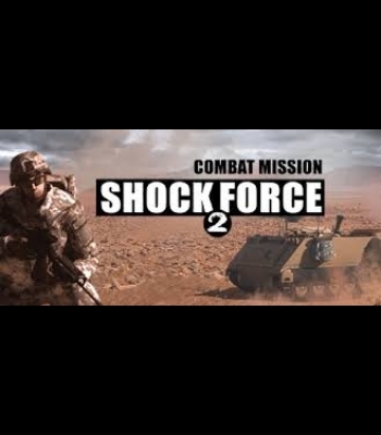 Buy Combat Mission Shock Force 2 Global CD Key and Compare Prices