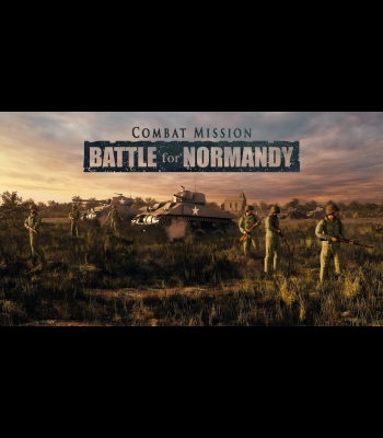 Buy Combat Mission: Battle for Normandy Global CD Key and Compare Prices