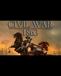 Buy Civil War: 1863 Global CD Key and Compare Prices