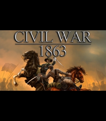 Buy Civil War: 1863 Global CD Key and Compare Prices