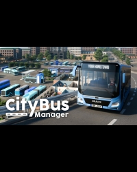 Buy City Bus Manager EU CD Key and Compare Prices
