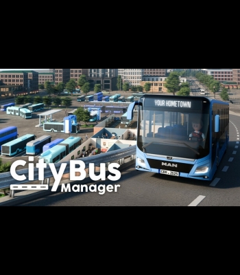 Buy City Bus Manager CD Key and Compare Prices