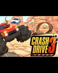 Buy Crash Drive 3 Global CD Key and Compare Prices