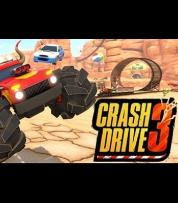 Buy Crash Drive 3 Global CD Key and Compare Prices