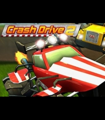 Buy Crash Drive 2 Global CD Key and Compare Prices