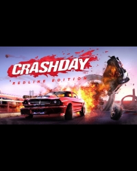 Buy Crashday Redline Edition Global CD Key and Compare Prices