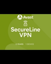 Buy Avast SecureLine VPN 2 Year 1 Dev Global Software CD Key and Compare Prices