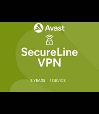 Buy Avast SecureLine VPN 2 Year 1 Dev Global Software CD Key and Compare Prices