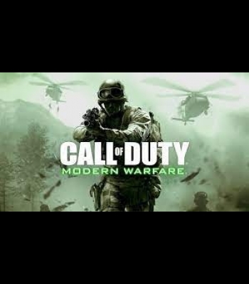 Buy CoD Call of Duty 4: Modern Warfare EU CD Key and Compare Prices