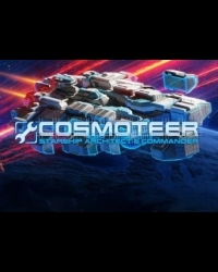 Buy Cosmoteer: Starship Architect & Commander EU Steam Gift CD Key and Compare Prices