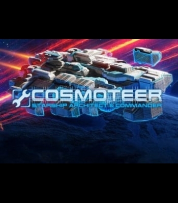 Buy Cosmoteer: Starship Architect & Commander EU Steam Gift CD Key and Compare Prices