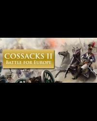 Buy Cossacks 2: Napoleonic Wars Global CD Key and Compare Prices