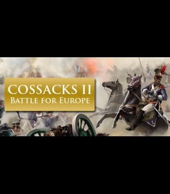 Buy Cossacks 2: Battle for Europe EU CD Key and Compare Prices