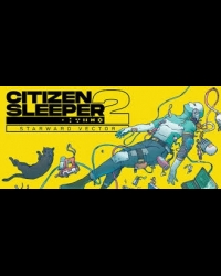 Buy Citizen Sleeper 2: Starward Vector Global CD Key and Compare Prices