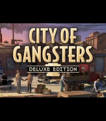 Buy City of Gangsters Deluxe Edition Global CD Key and Compare Prices