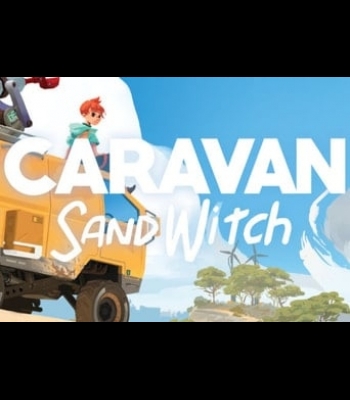 Buy Caravan SandWitch EU CD Key and Compare Prices