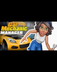 Buy Car Mechanic Manager Global CD Key and Compare Prices