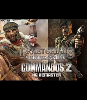 Buy Commandos 2 & Praetorians HD: Remaster - Double Pack EU CD Key and Compare Prices