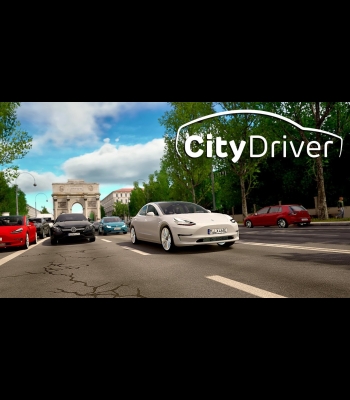 Buy CityDriver Global CD Key and Compare Prices