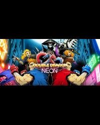Buy Double Dragon: Neon Global CD Key and Compare Prices