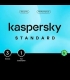 Buy Kaspersky Standard 1 Year 3 Dev EU Software CD Key and Compare Prices